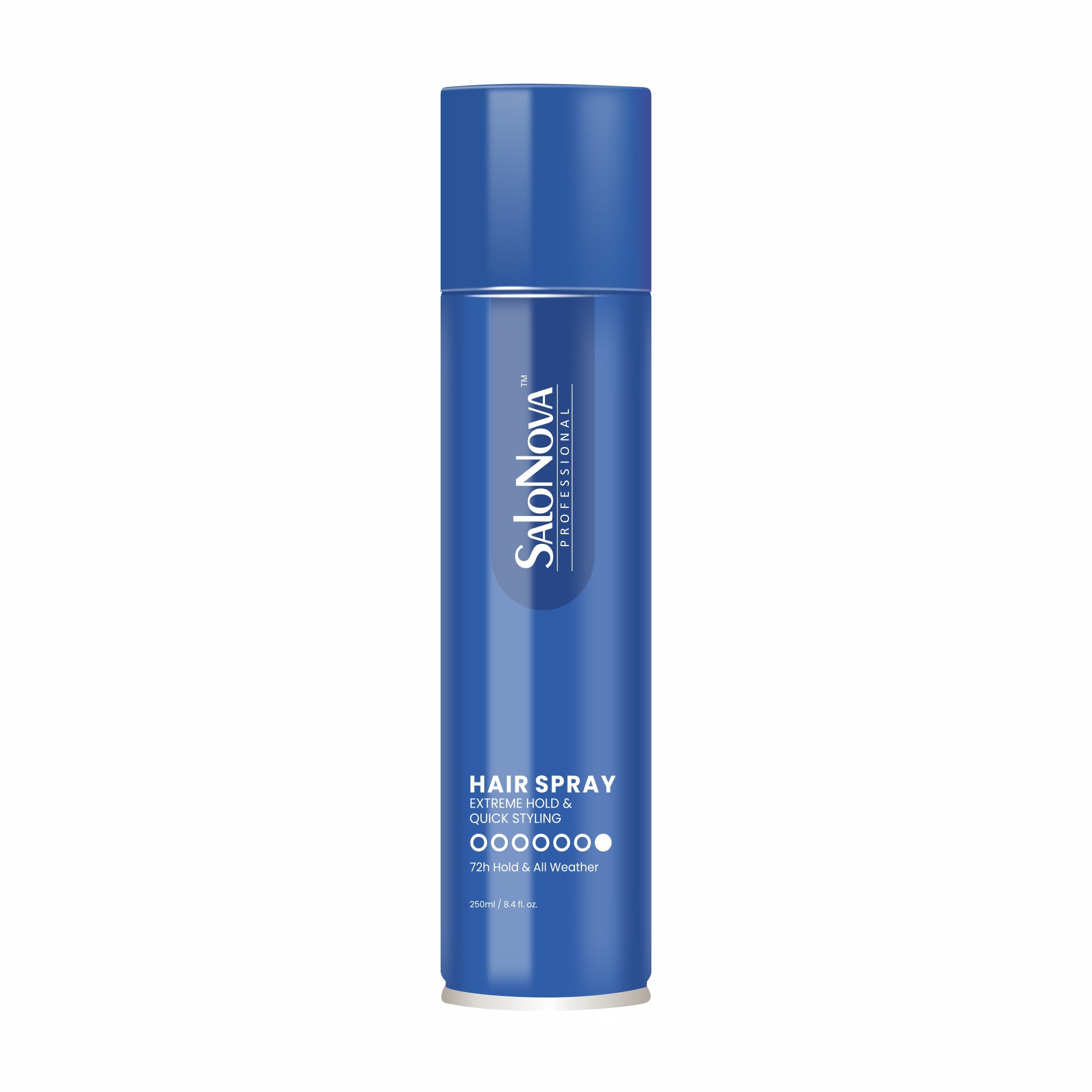 Hair Spray Extreme Hold & Quick Styling