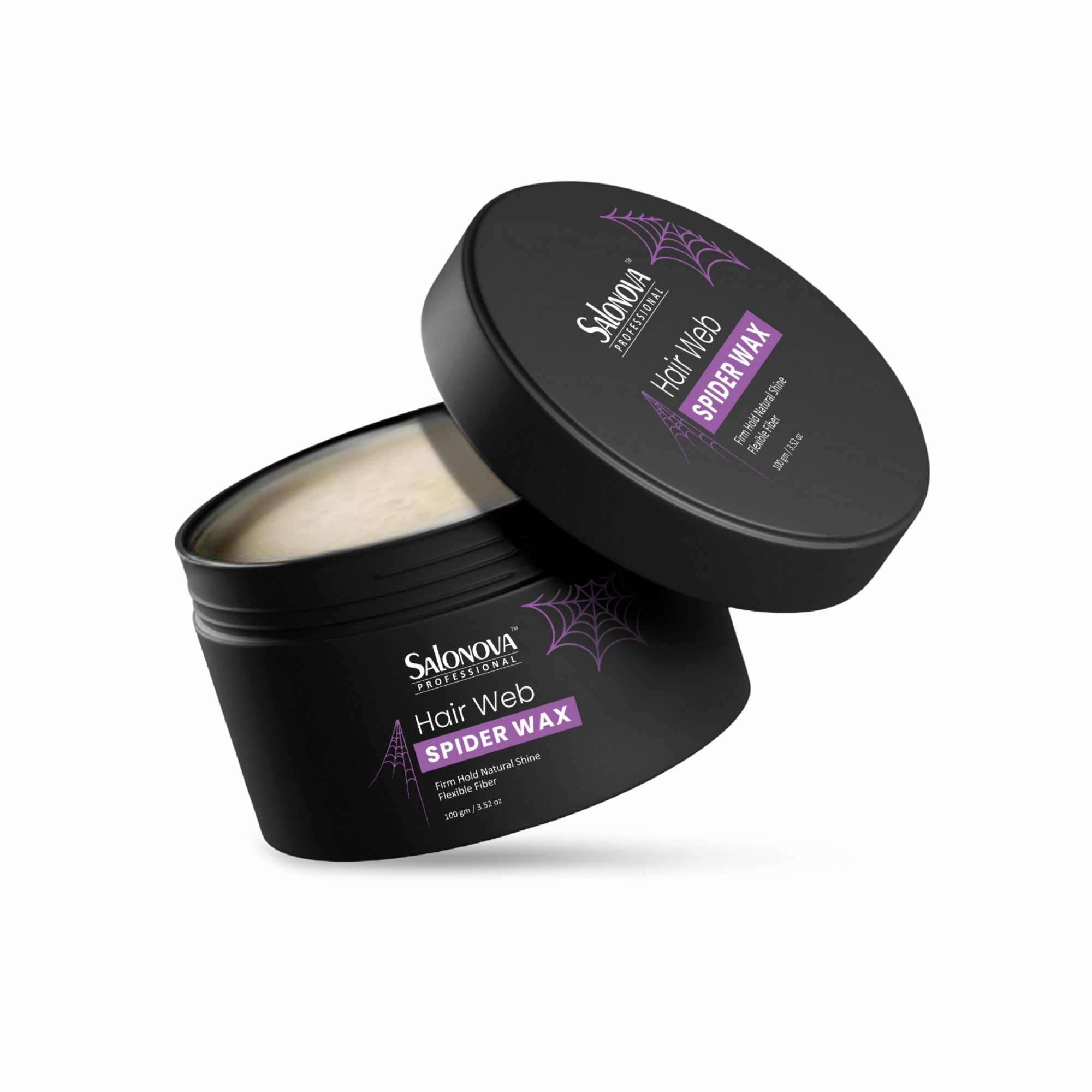 Hair Web Spider Wax