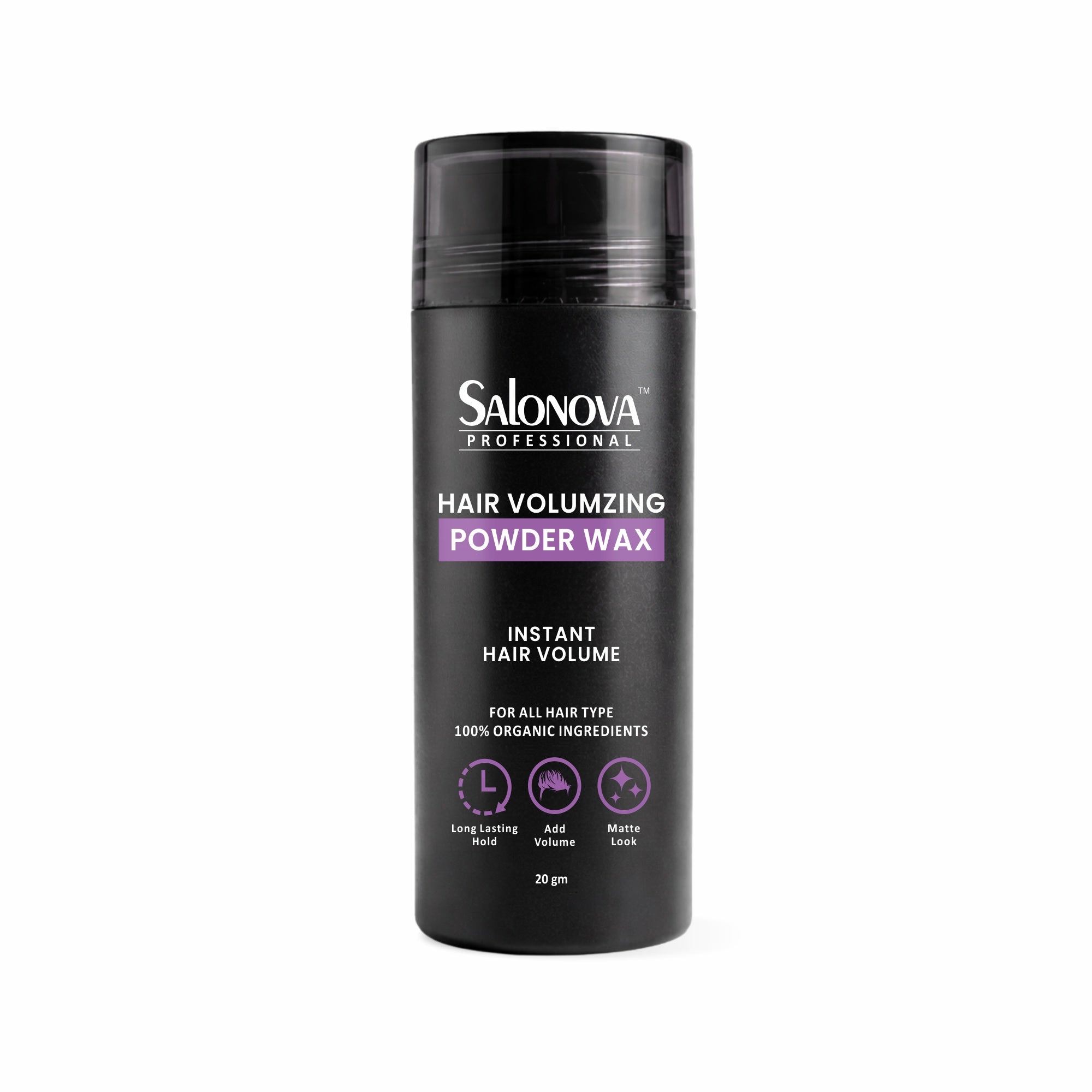 Hair Volumizing Powder Wax