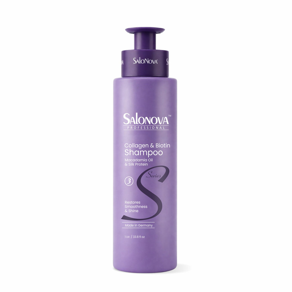 Collagen & Biotin Shampoo (1 Ltr.)