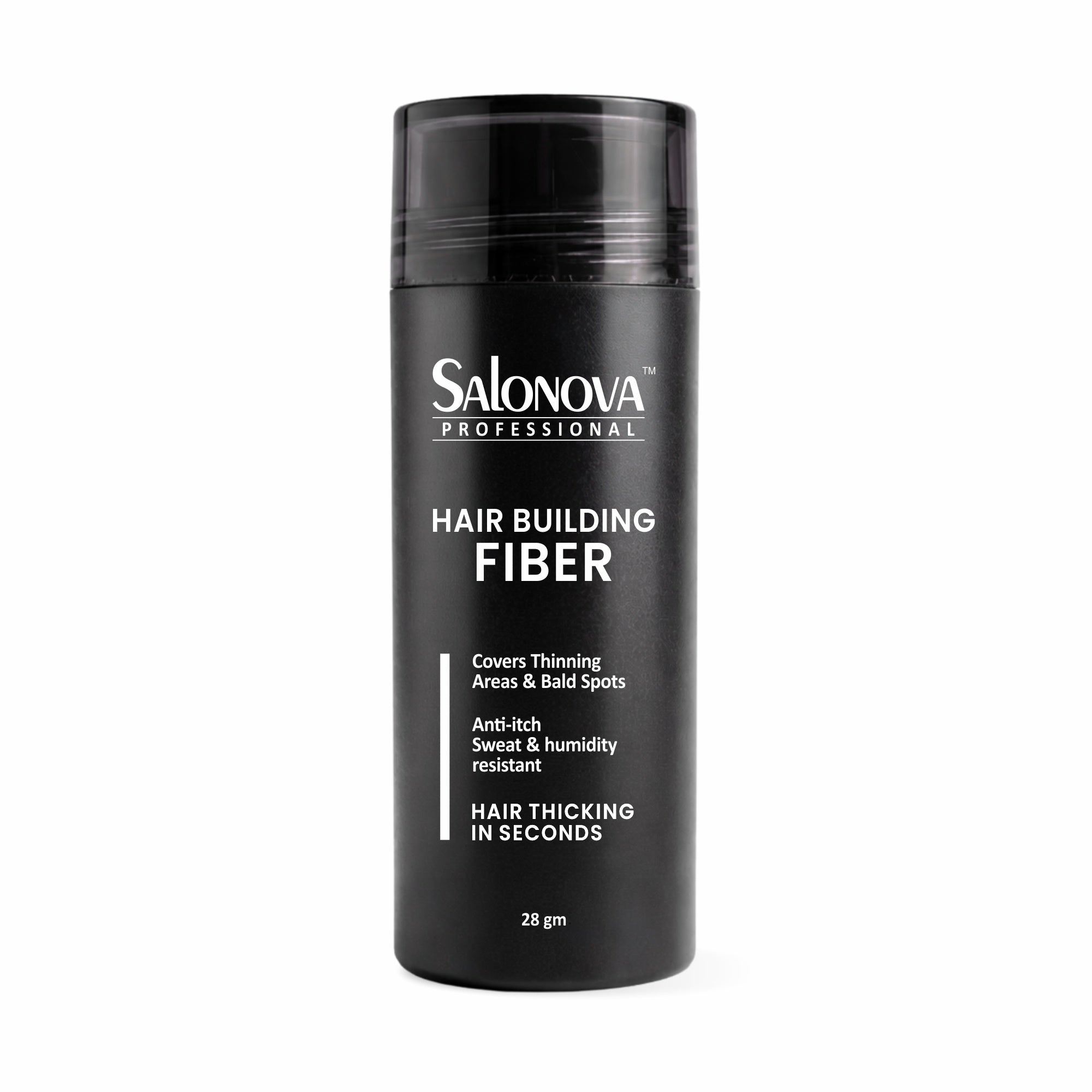 Hair Building Fiber