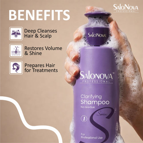 Clarifying Shampoo